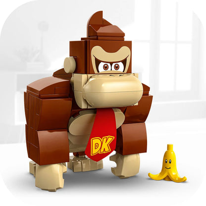 LEGO 72033 MARIO DONKEY KONG & DK JUMBO