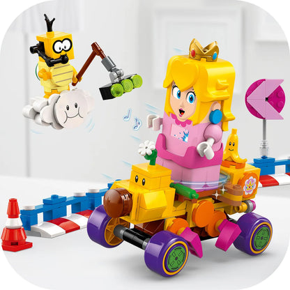 LEGO 72036 MARIO BABY PEACH & GRAND PRIX