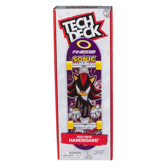 TECH DECK HANDBOARD FINESSE SONIC