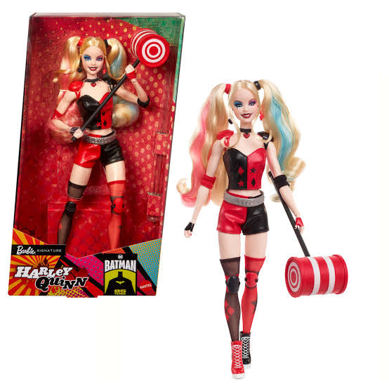 Brb Signature Batman 85 Harley Quinn