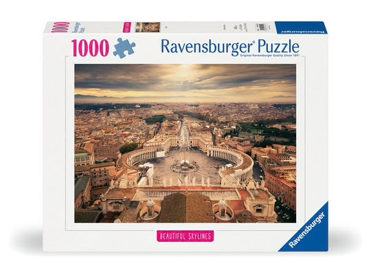 PUZZLE 1000PC ROME