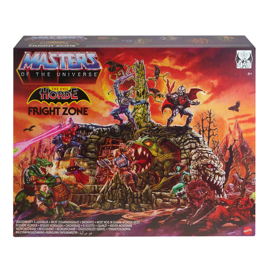 MOTU ORIGINS FALL PLAYSET
