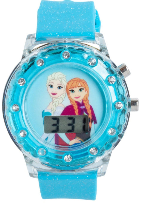 WATCH DIGI LIGHT UP FROZEN