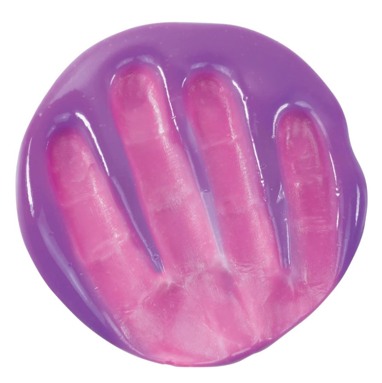 AARON'S PUTTY TRENDSETTER RAINBOW REVEAL