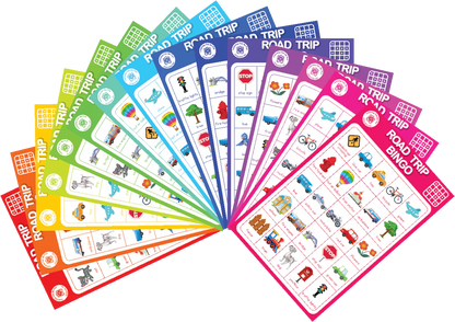 GAMES ON THE GO ACTIVITY PAD
