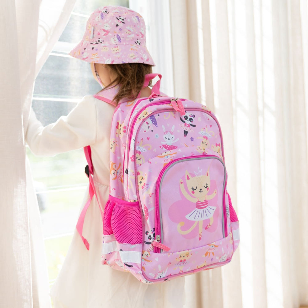 SPLOSH BALLET BACKPACK