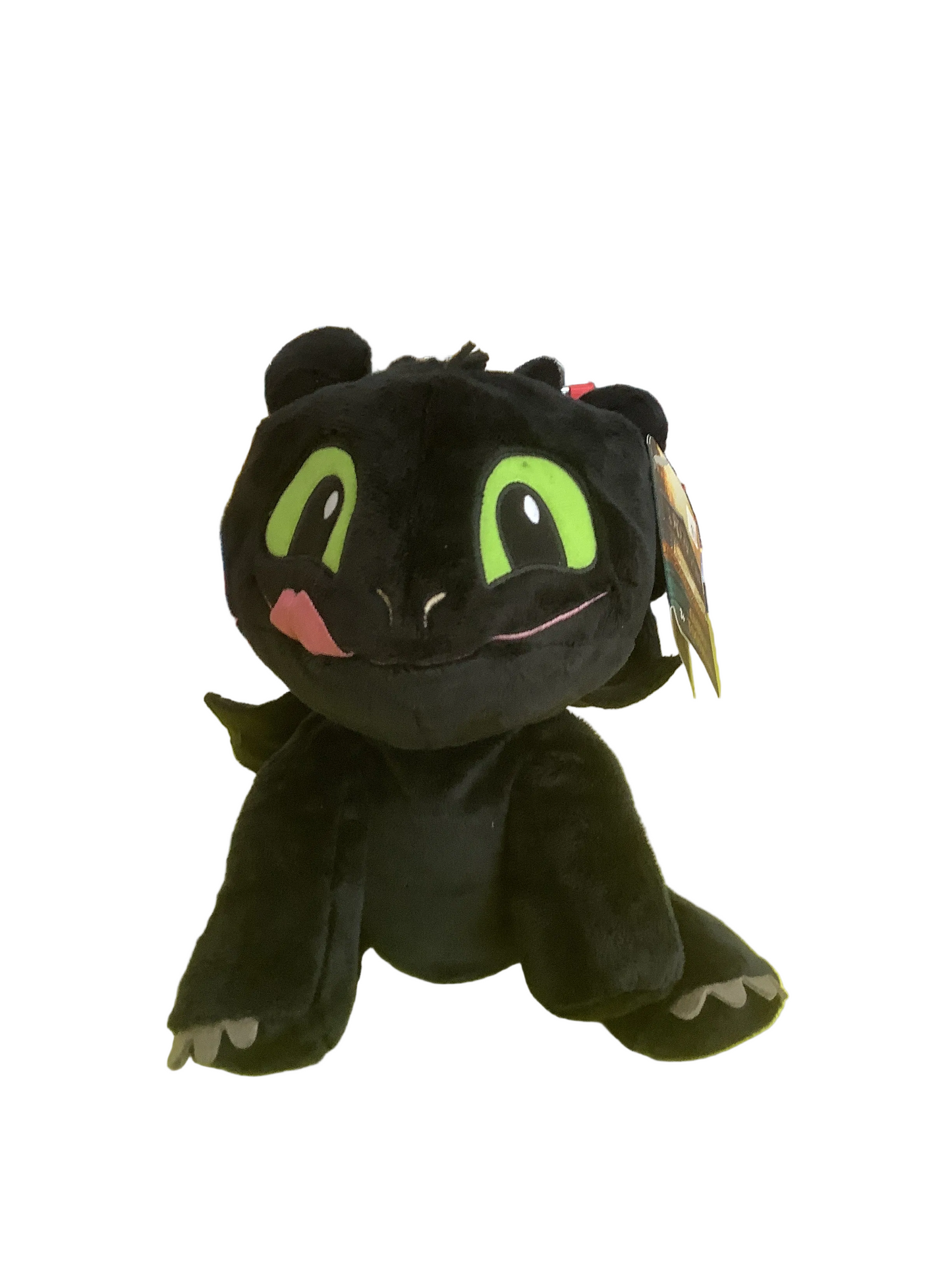 HTTY DRAGON 10" CUDDLY TOOTHLESS PLUSH