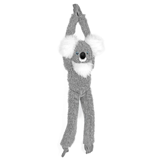 WILD PLUSH HANGING ECO KOALA
