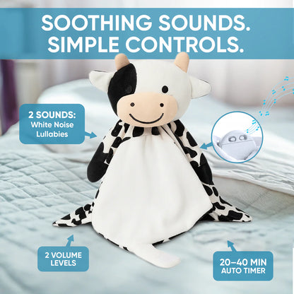 LOVE BY EMI WHITE NOISE COMFORT COW