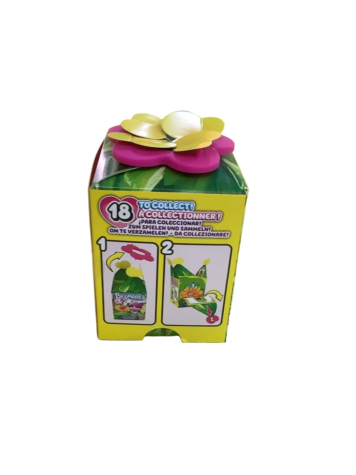 HATCHIMALS BLOOMABLES COLLECT BLOOM 1PK