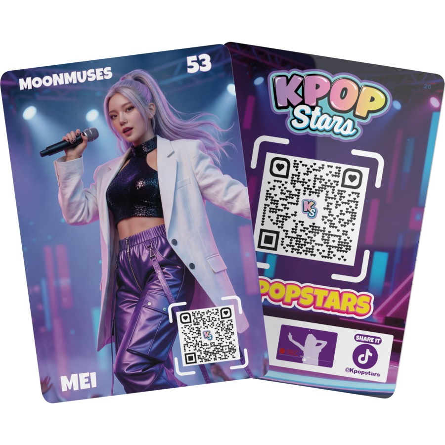 KPOP STARS PHOTOCARDS
