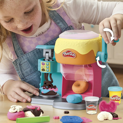 PLAY DOH DONUT DROP SHOP PLAYSET