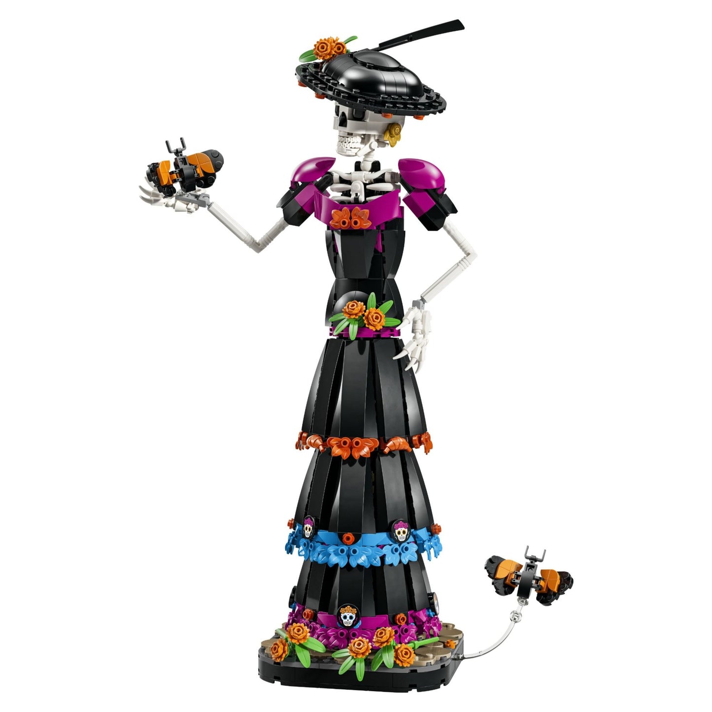LEGO 21372 IDEAS LA CATRINA