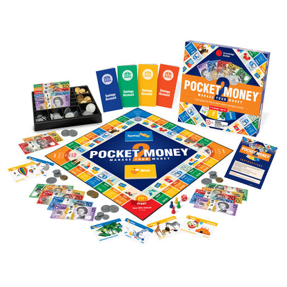 GAME POCKET MONEY 2