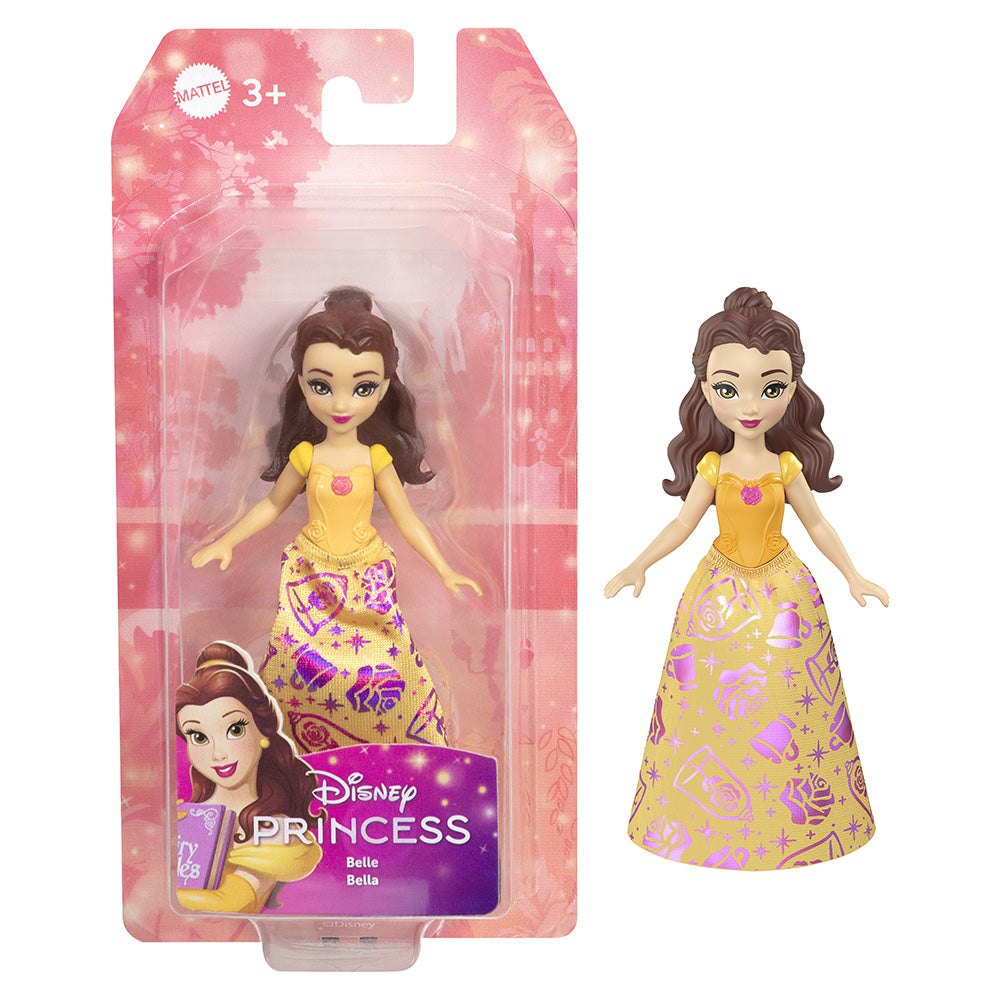 DISNEY PRINCESS CORE SMALL DOLL AST