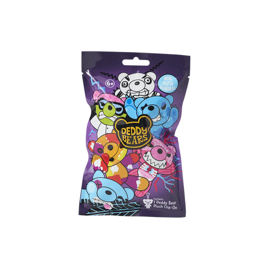 DEDDY BEARS S3 BLIND BAGS AST