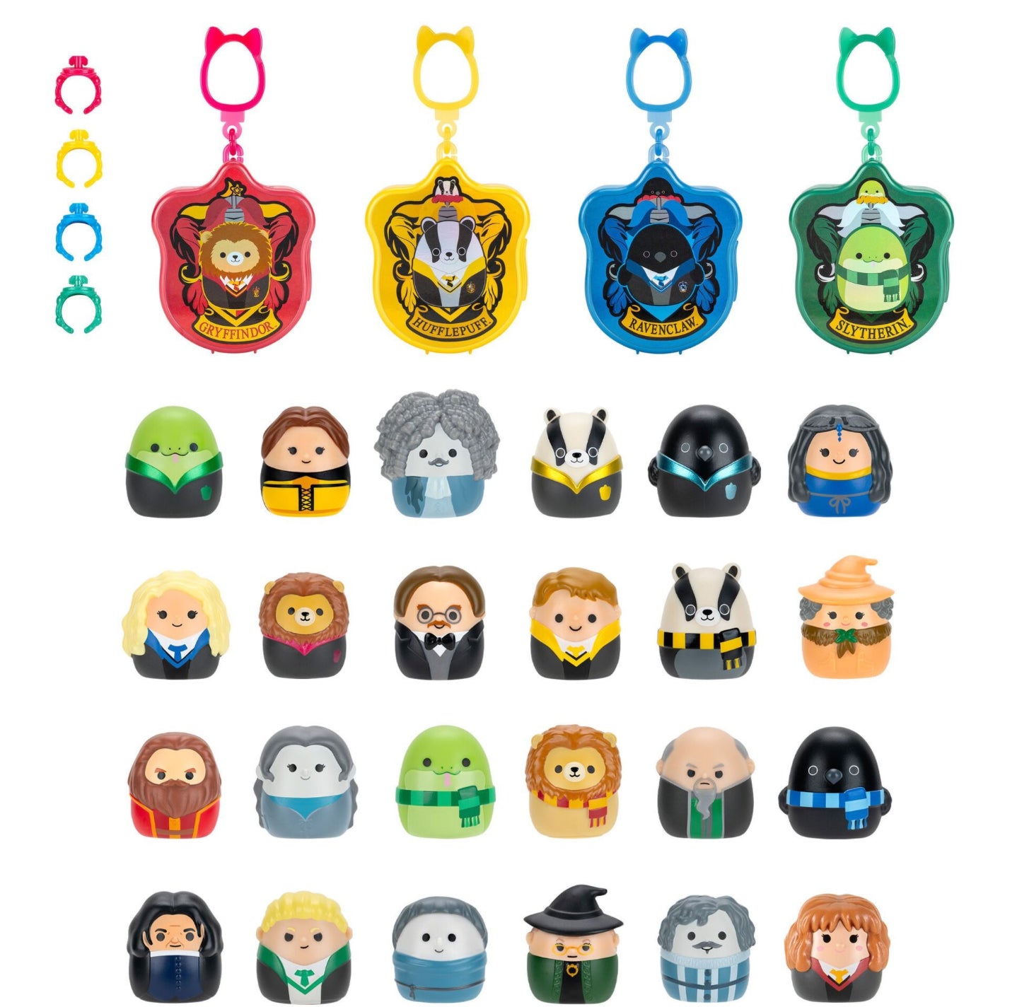 SQUISH-A-LONGS HARRY POTTER BLIND BOX