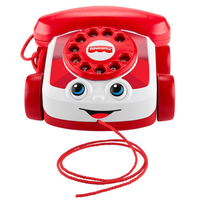 F/P MATTLE 80TH ANNI CHATTER PHONE