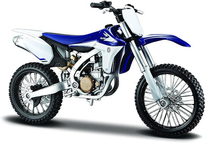 MAISTO ASSEMBLY 1:12 YAMAHA YZ 450F