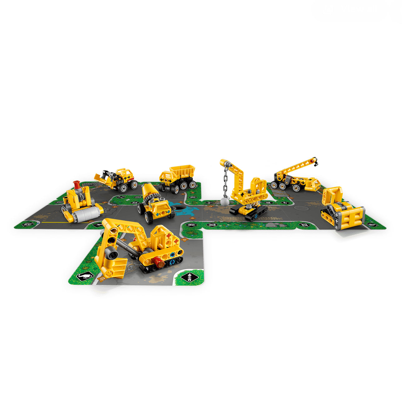 LEGO 42233 TECHNIC MIGHTY MACHINES