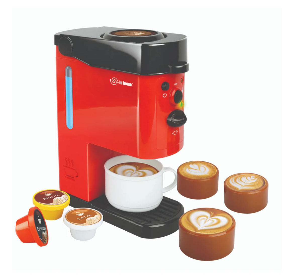 IN HOME CAPSULE COFFEE MAKER
