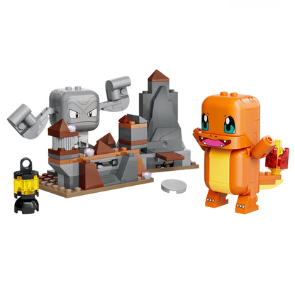LEGO 72157 POKEMON S/P CAVERN CLASH