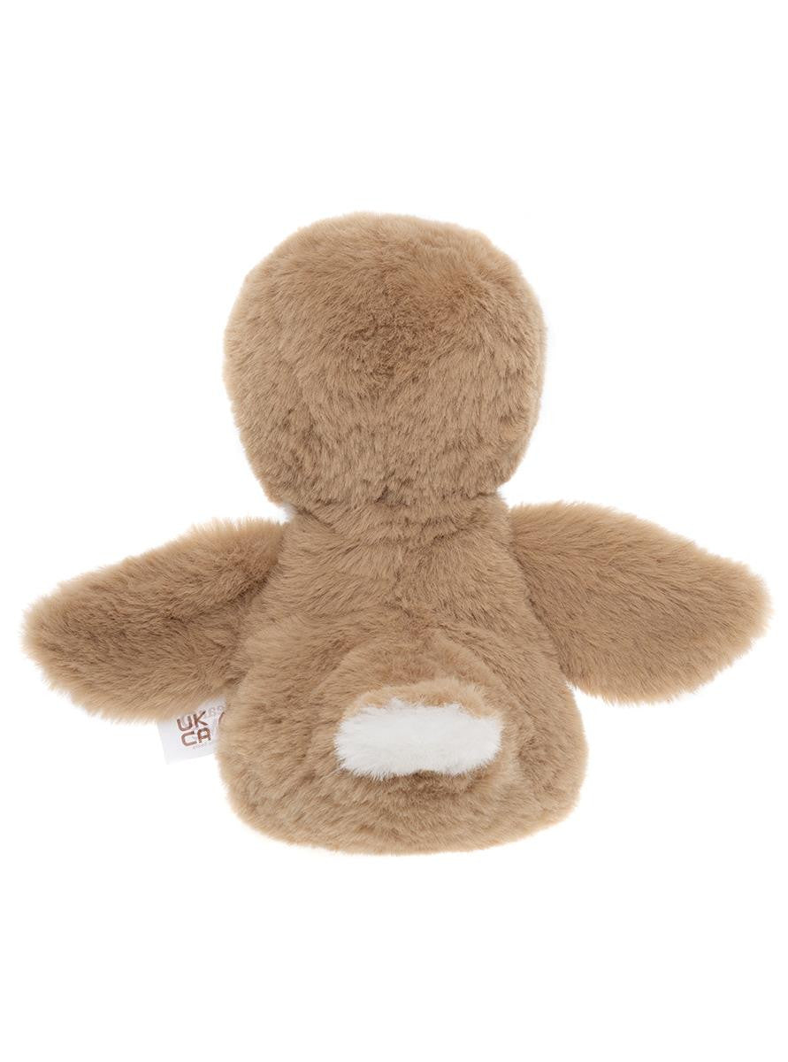 CB BEAR & ME HOOT OWL OATMEAL SMALL