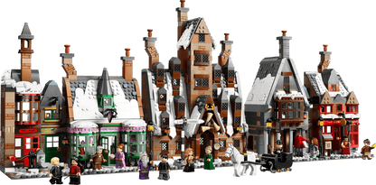 LEGO 76457 H/P HOGSMEADE VILLAGE EDITION