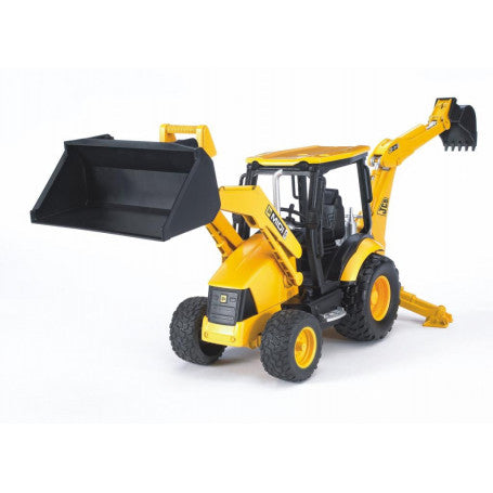 Bruder 1:16 Jcb Midi Backhoe Loader