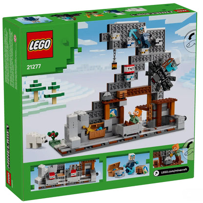 LEGO 21277 THE PICKAXE MINE