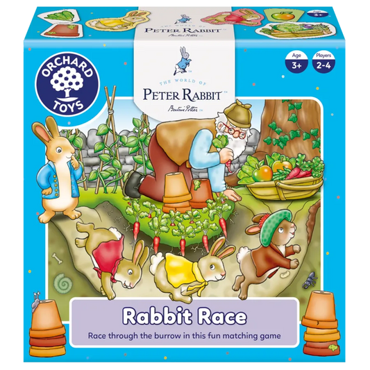 ORCHARD PETER RABBIT RABBIT RACE
