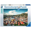 PUZZLE 2000PC MEXICO COLORFUL