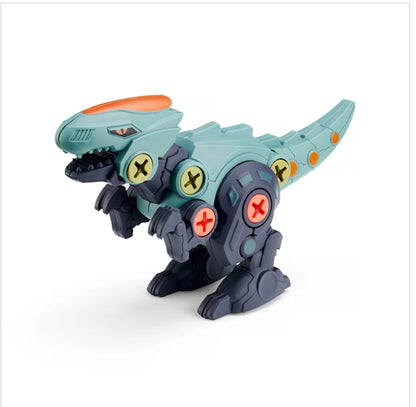 WILD THINGS DIY DINO VELOCIRAPTOR