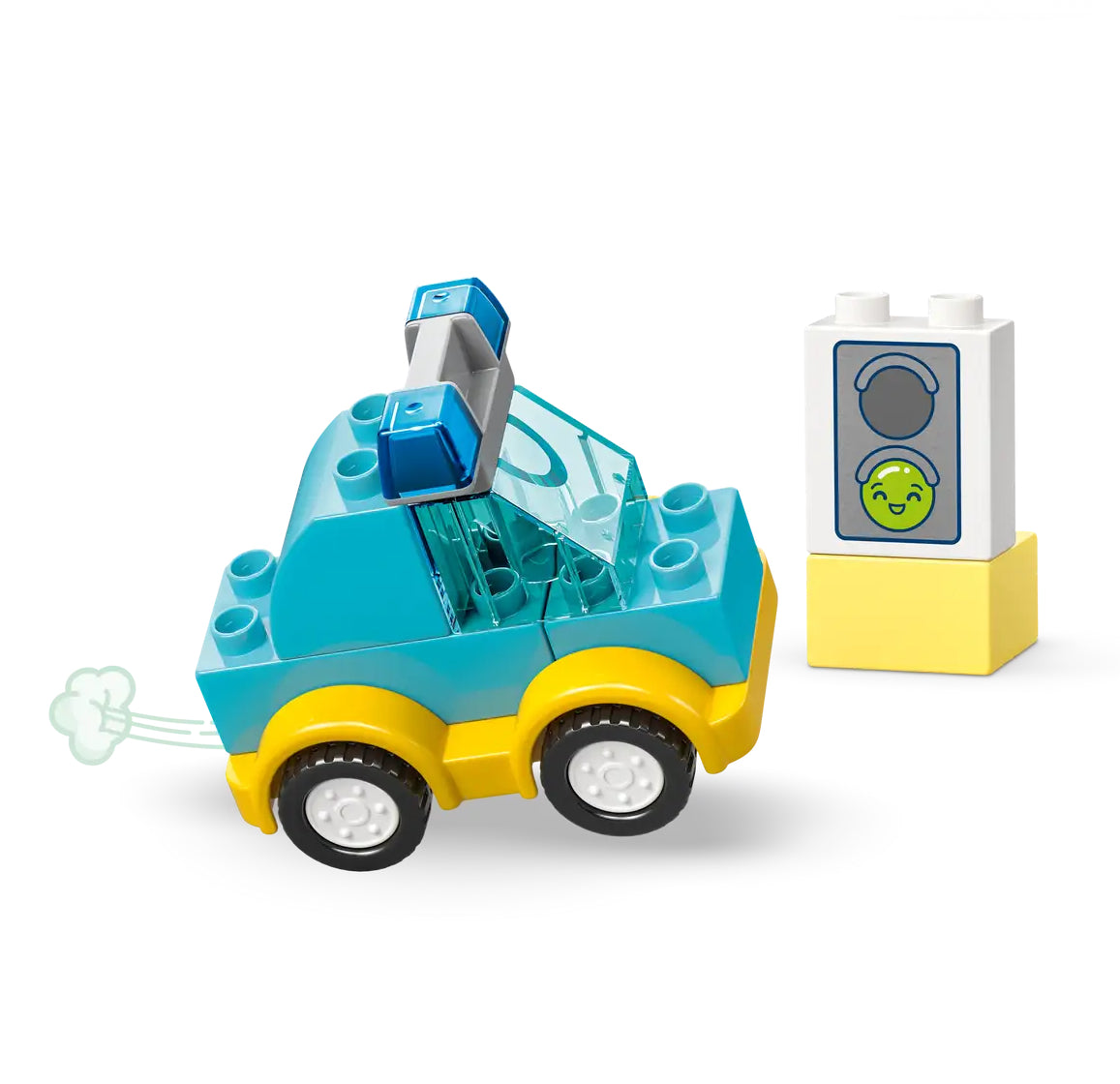 LEGO 10474 DUPLO CREATIVE VEHICLES