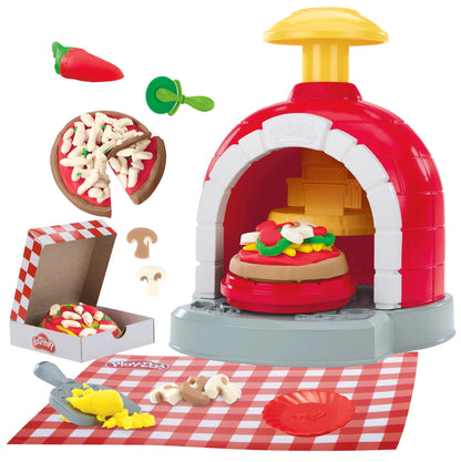 PD STAMP AND SPIN PIZZA PLAYSET