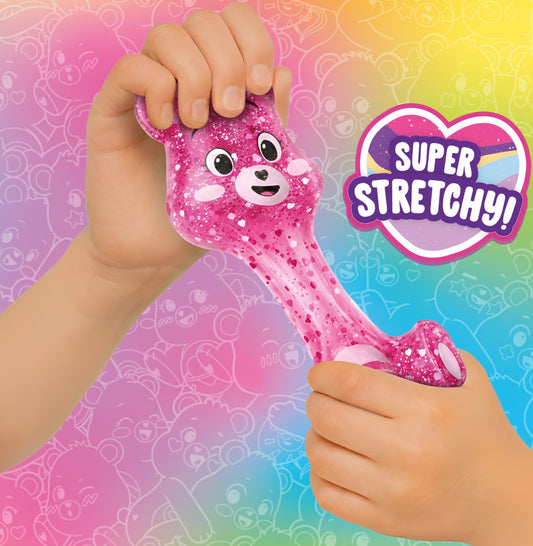 CARE BEARS SQUISH FRIENDS