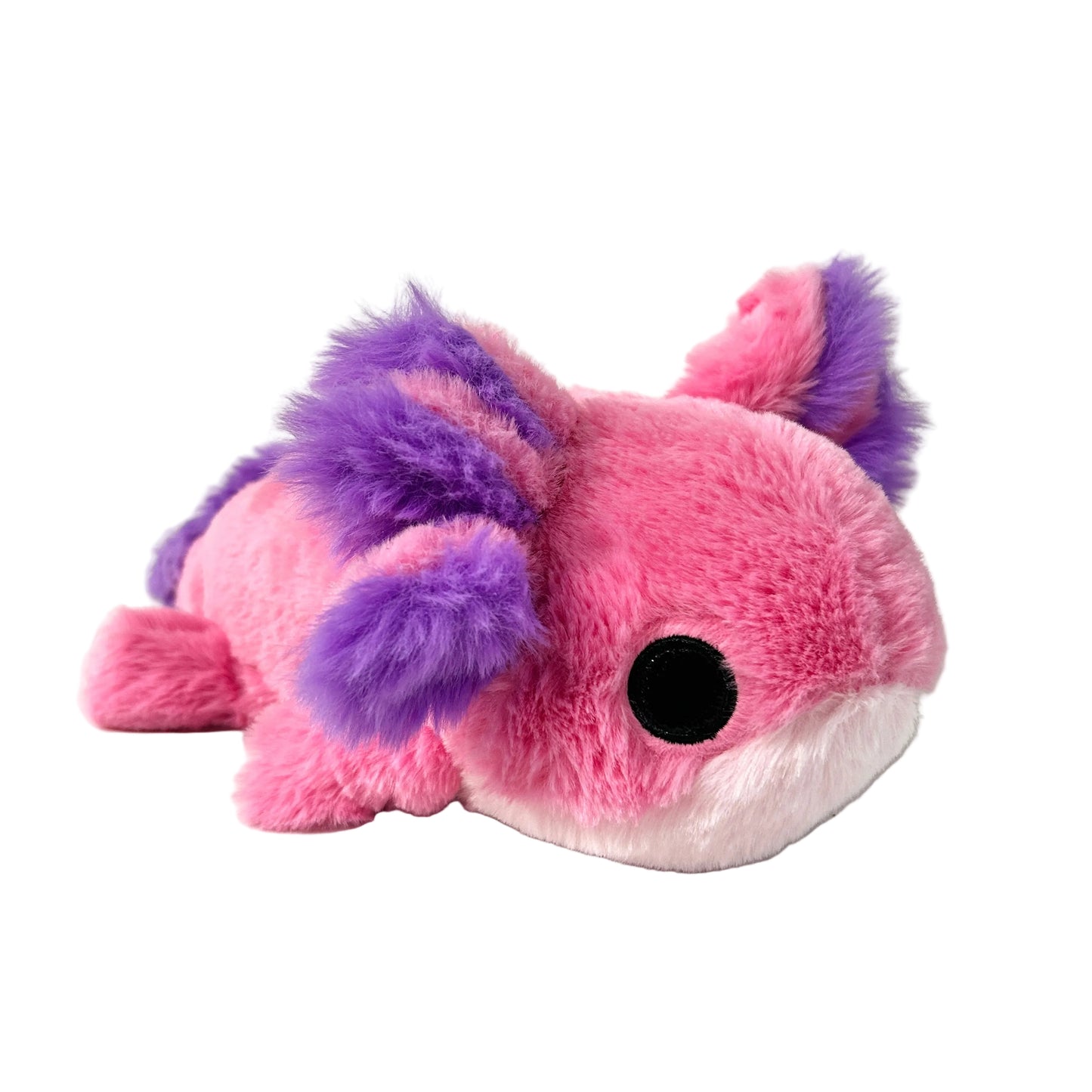HUG A LUMPS SML S2 ALLY THE AXOLOTL