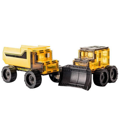 TILETEK 22 PC MEGA EARTH MOVERS SET