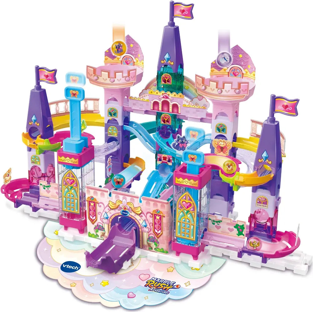 VTECH MARBLE RUSH PALACE PARTY