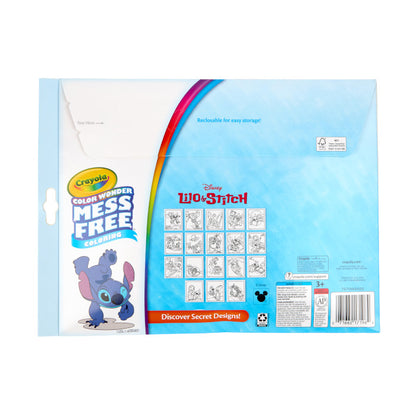 CRAYOLA COLOR WONDER LILO & STITCH