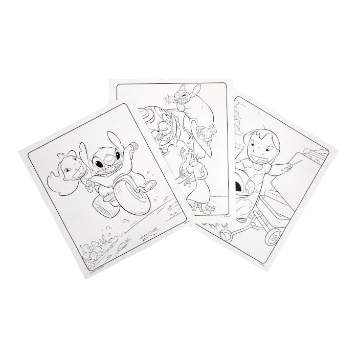 CRAYOLA COLOR WONDER LILO & STITCH