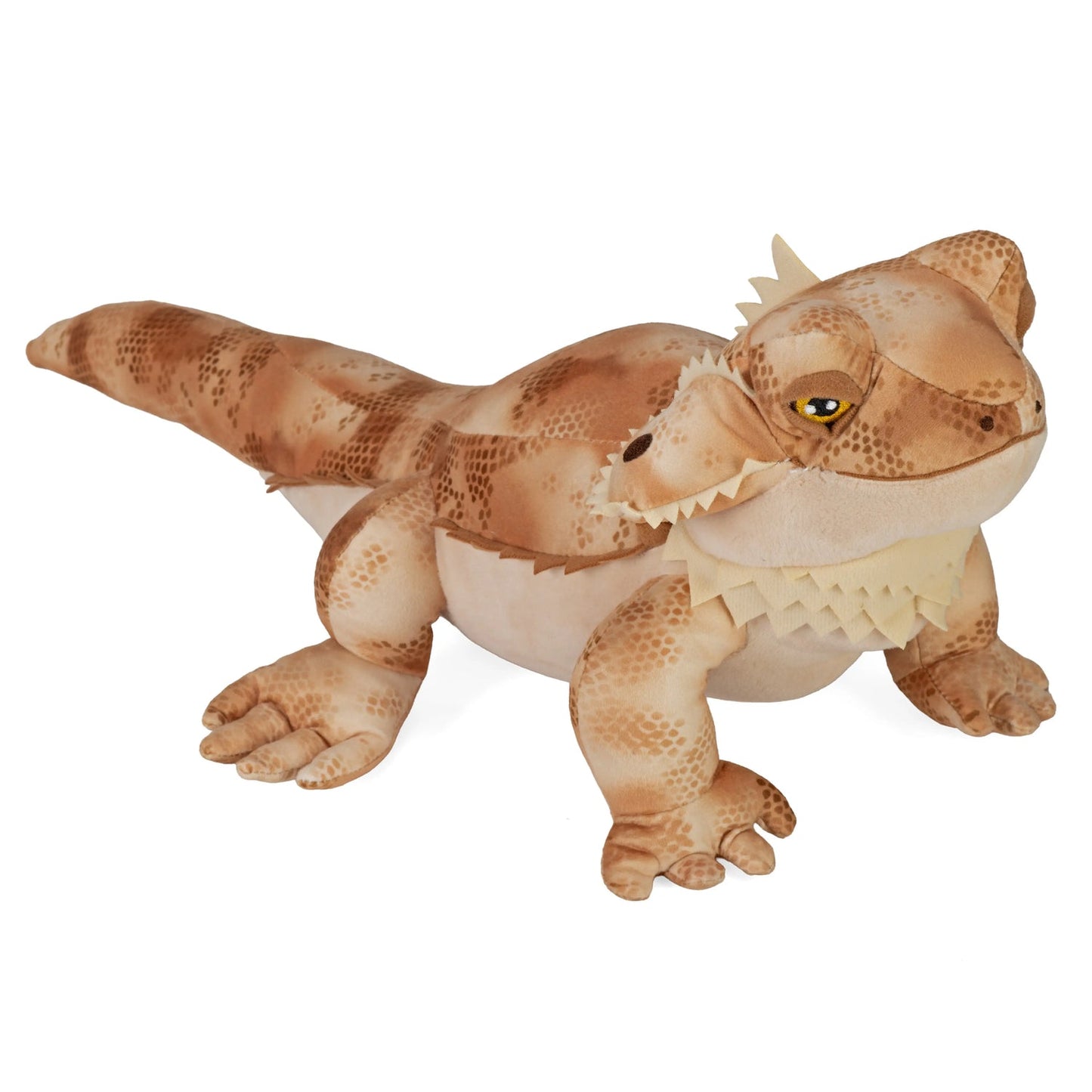 WILD PLUSH ECO BEARDED DRAGON