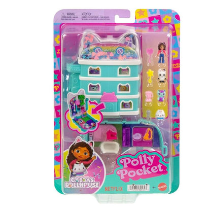 POLLY POCKET GABBY'S DOLLHOUSE COMPACT