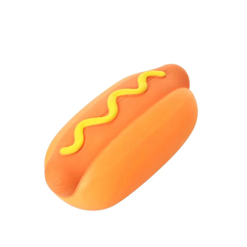 SQUISHY JUMBO HOT DOG