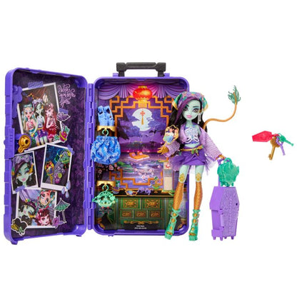 MONSTER HIGH SKULLITIMATE S7 JINAFIRE