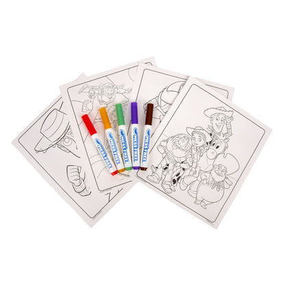 CRAYOLA COLOR WONDER TOY STORY 5