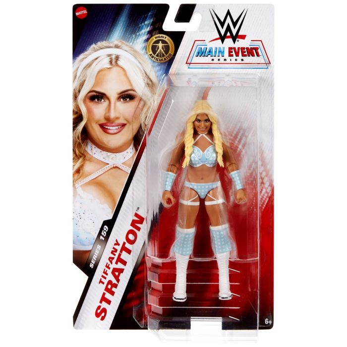 WWE BASIC  FIGURE ASST