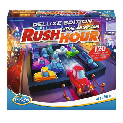 THINKFUN RUSH HOUR DELUXE REFRESH