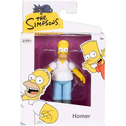 THE SIMPSONS 2.5 FIGURES AST