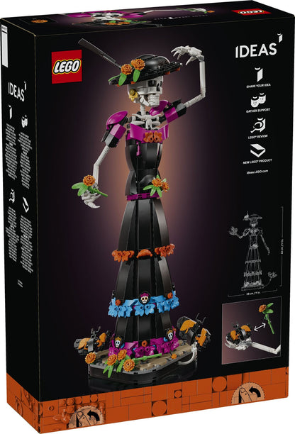 LEGO 21372 IDEAS LA CATRINA